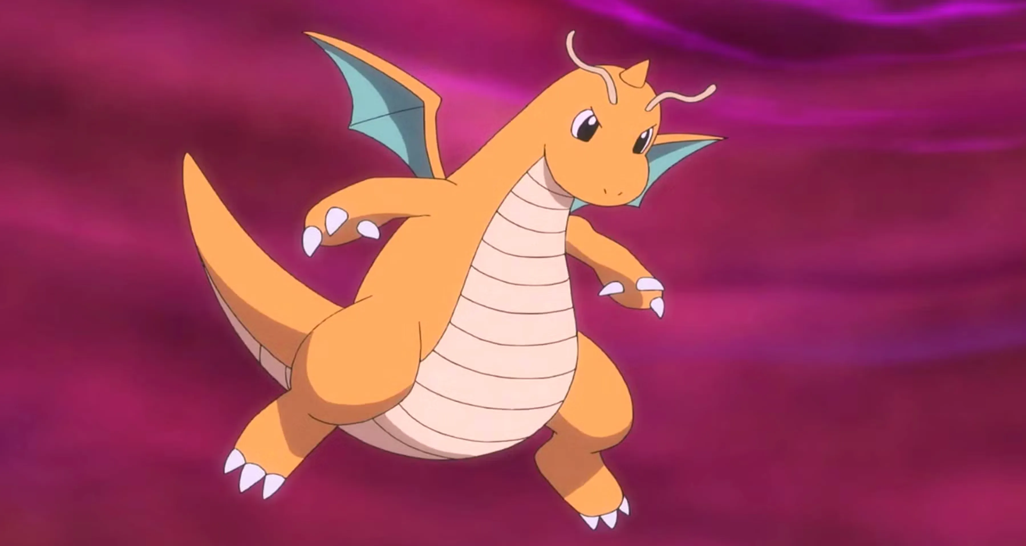 Dragonite pokemon go